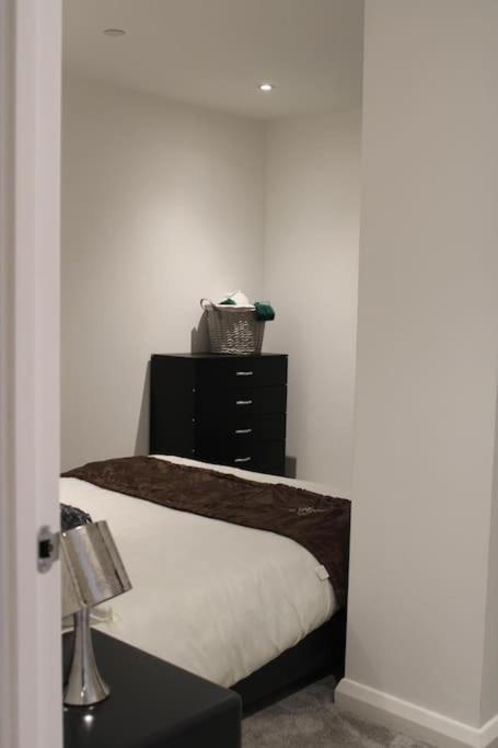 Amazing Luxury One Bedroom Apartment In The Heart Of Preston 프레스턴 외부 사진
